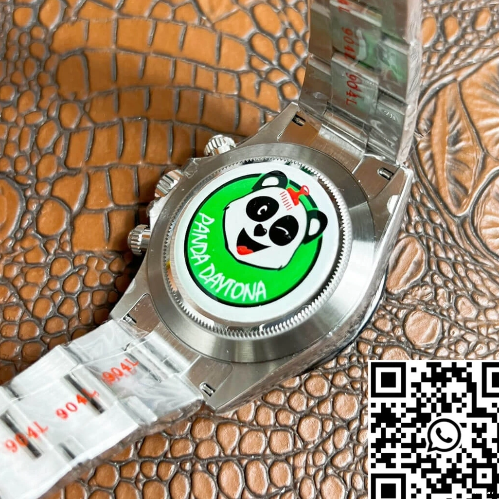 BT Bezel Ceramic M116500LN-0001 Factory Daytona Rolex 1115